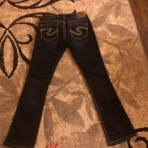 SILVER CO JEANS